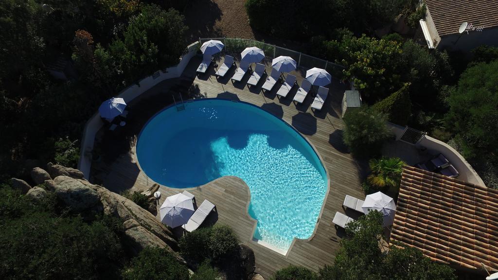 Residence Stella D'Oro Porto Vecchio Exterior foto