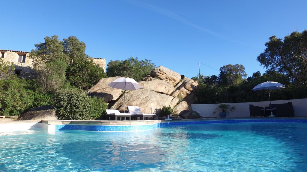 Residence Stella D'Oro Porto Vecchio Exterior foto